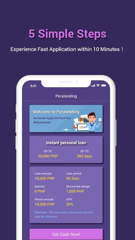 Download Peralending APK .
